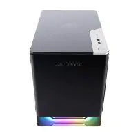 InWin A1 Prime RGB Mini ITX Case with 750W PSU - Black