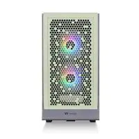 Thermaltake Ceres 300 TG ARGB Mid-Tower ATX Case - Matcha Green