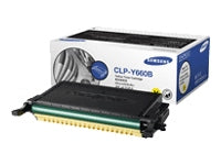 Samsung CLP-Y660B/SEE Yellow Toner for CLP-610ND