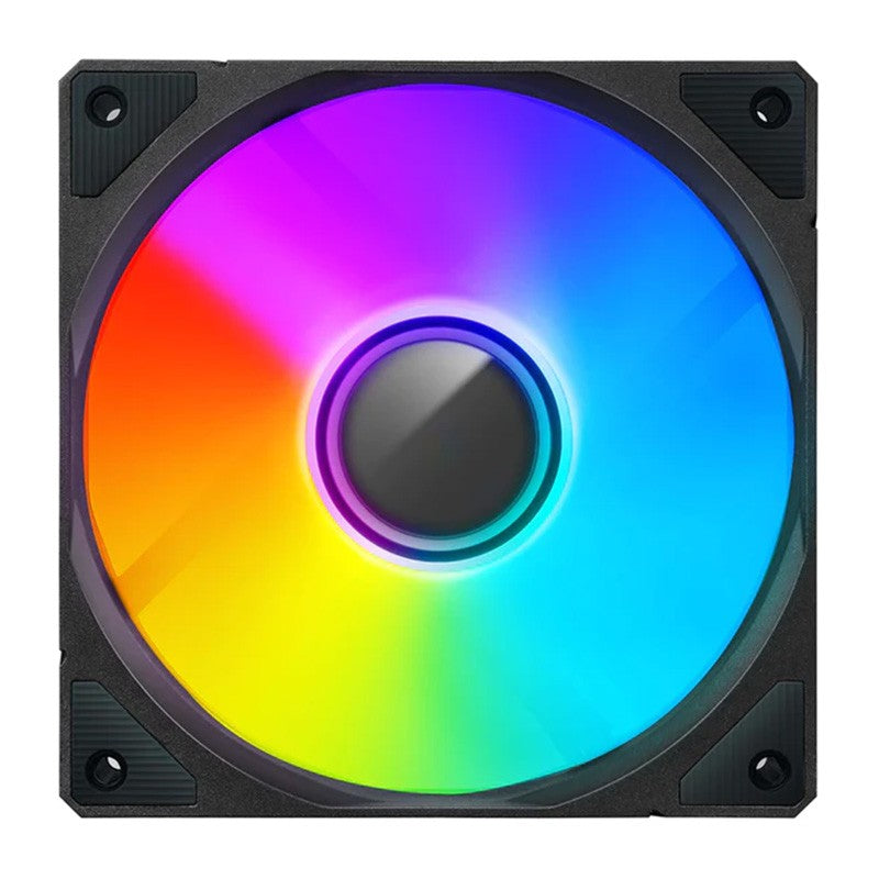 AZZA Pro Fan 120mm ARGB PWM Case Fan