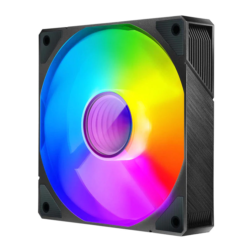 AZZA Pro Fan 120mm ARGB PWM Case Fan