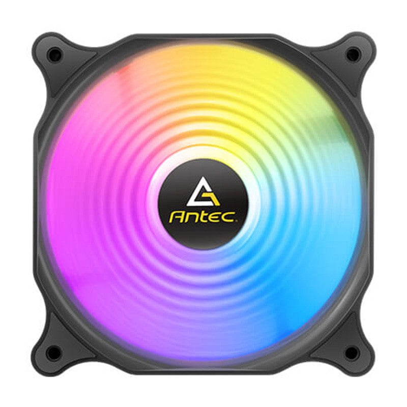 Antec F12 Racing ARGB 120mm PWM Case Fan - 3Pack