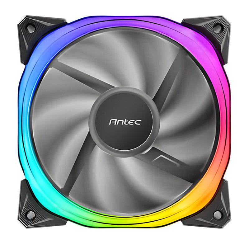 Antec Fusion 120mm ARGB PWM Fan - FUSION 120 ARGB