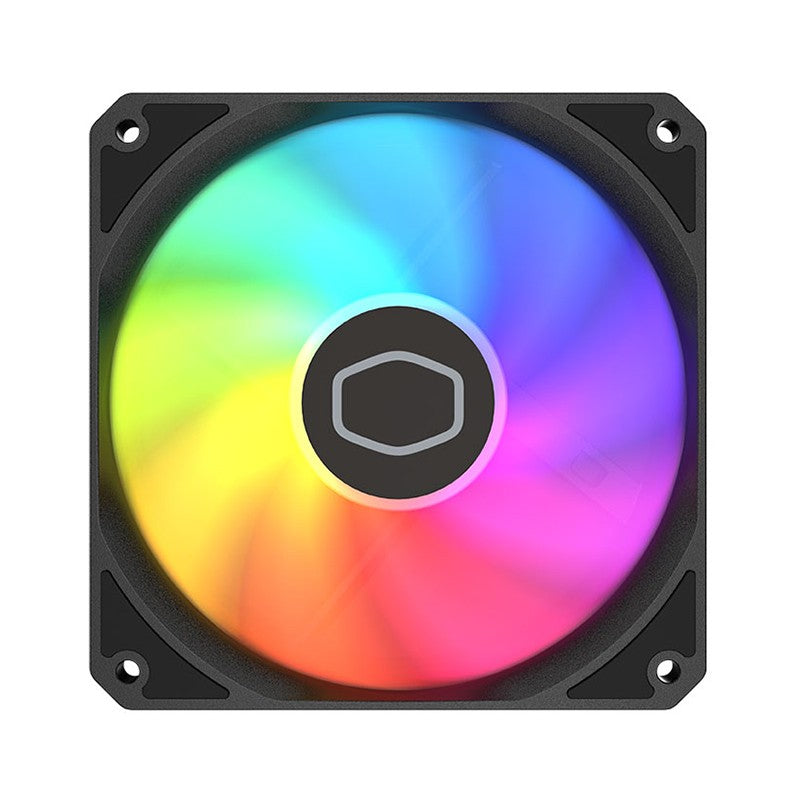 Cooler Master MF120 Lite ARGB 120mm Case Fan - 3 Pack