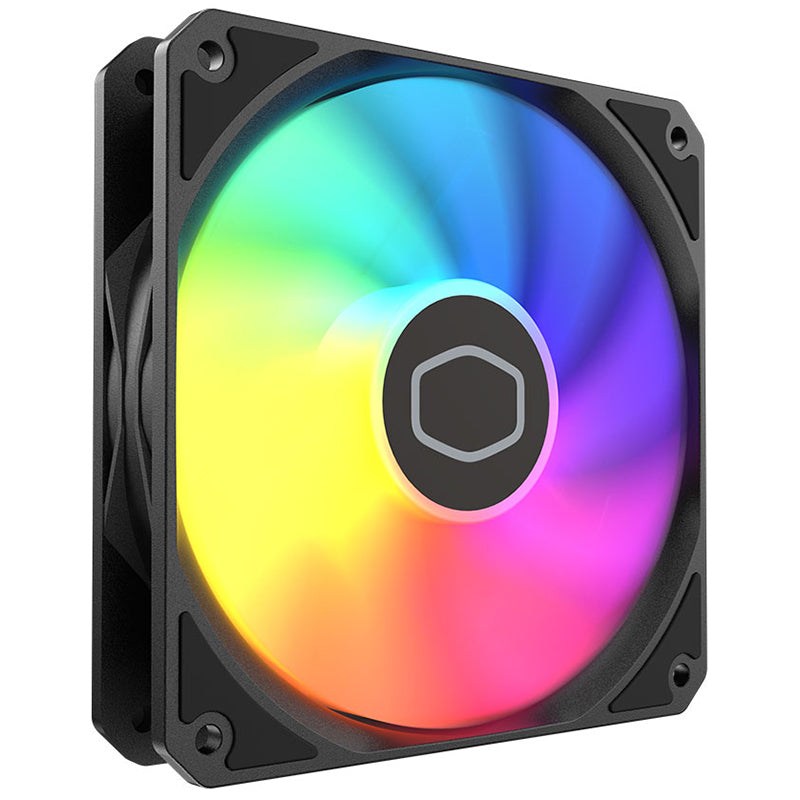 Cooler Master MF120 Lite ARGB 120mm Case Fan