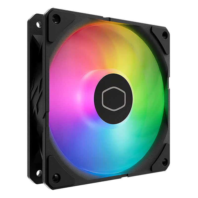 Cooler Master SickleFlow Edge120 ARGB 120mm Case Fan