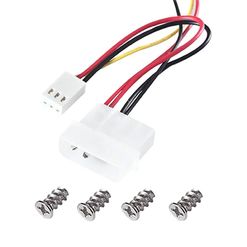 Deepcool 120mm XFAN Hydro Bearing 1300RPM Case Fan