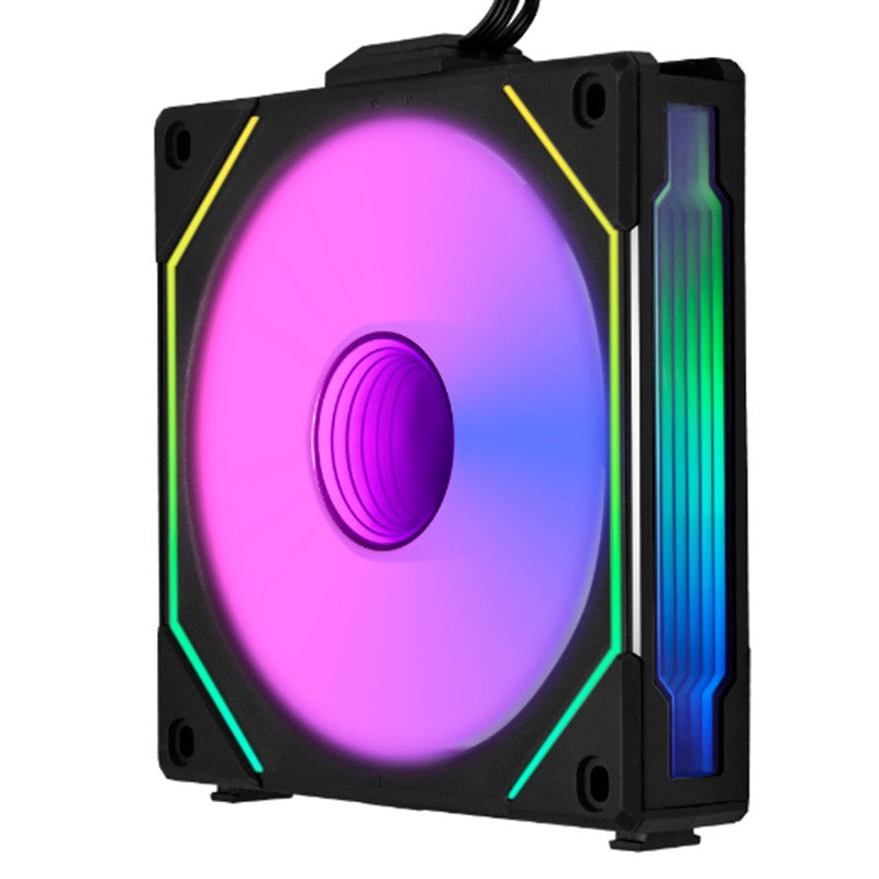 Lian Li SL120 120mm Reverse Blade ARGB Fan - Black