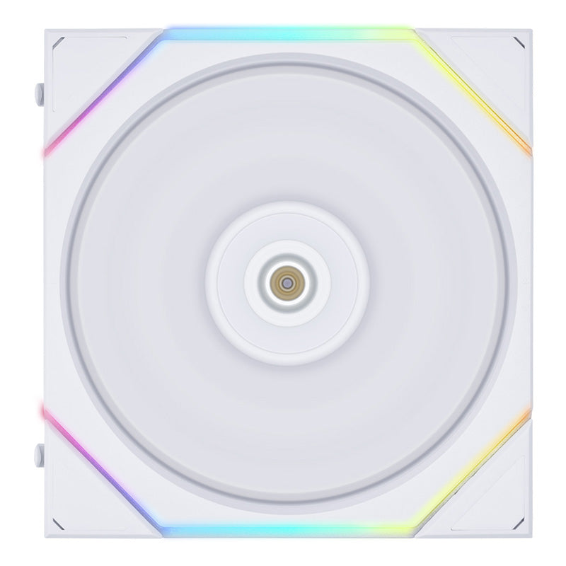 Lian Li UNI FAN TL 120 Reverse Blade 120mm ARGB White PWM Fan