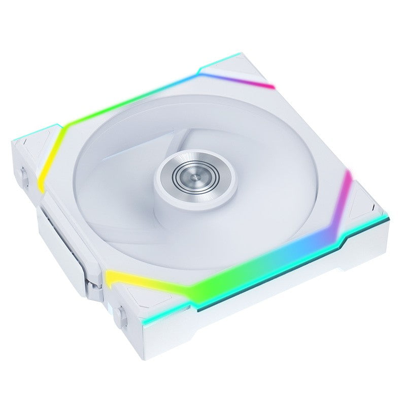 Lian Li Uni Fan 120mm SL Wireless ARGB 4-Pin PWM White Fan