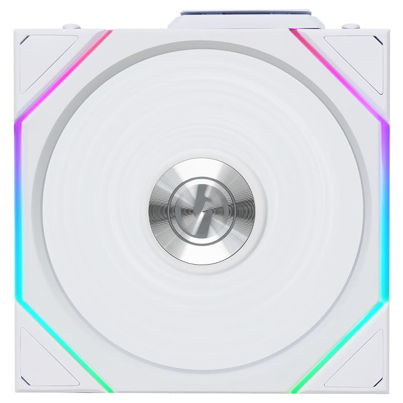 Lian Li Uni Fan TL Wireless 120mm Blade Fan - White