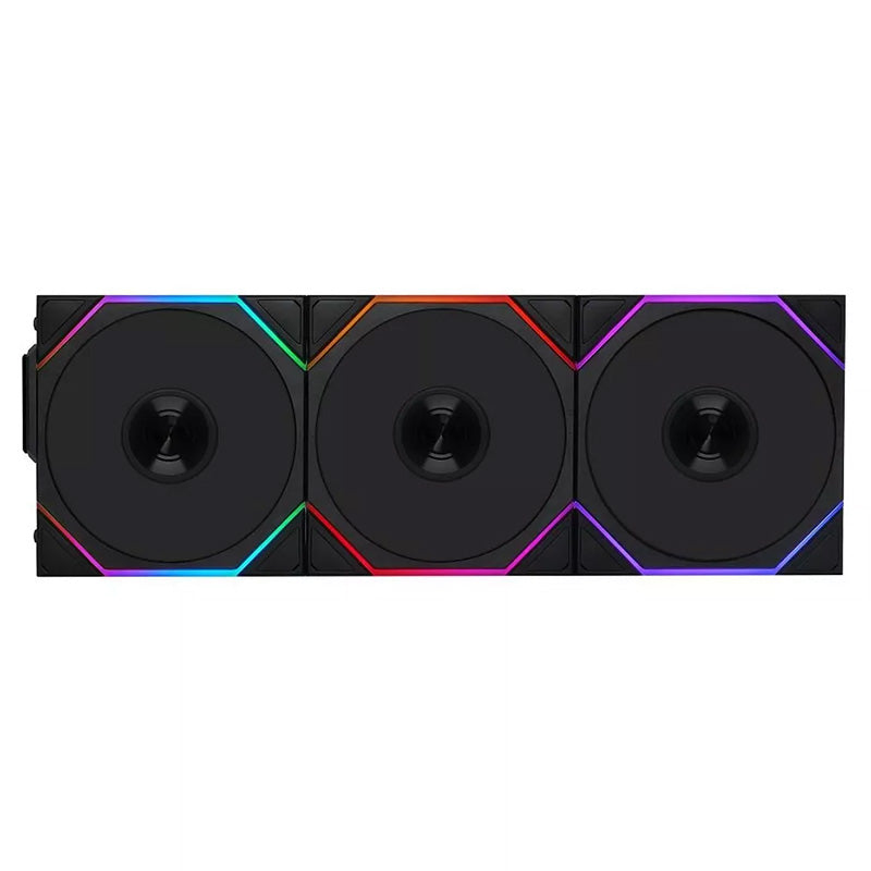Lian Li Uni Fan TL Wireless 120mm Fan - 3 Pack