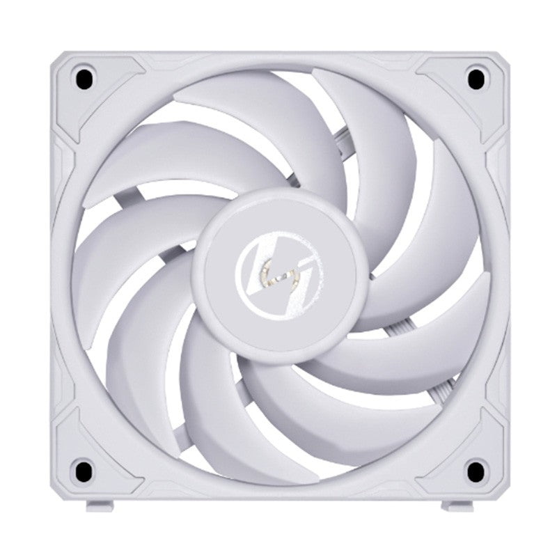 Lian Li Unifan P28 120mm White 2600RPM PWM Fan - 3 Pack