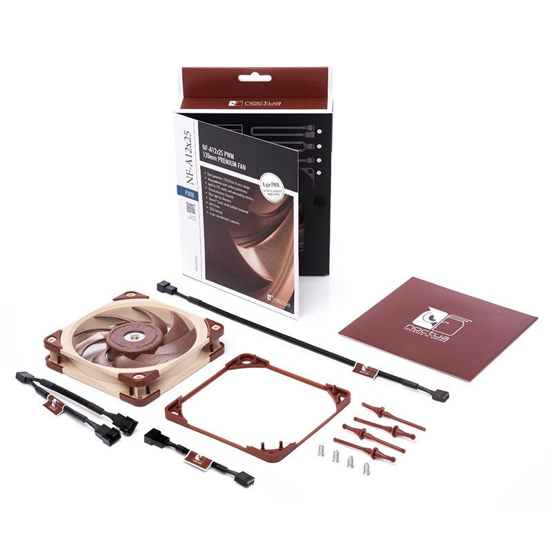 Noctua 120mm 4 Pin PWM 2000RPM Fan