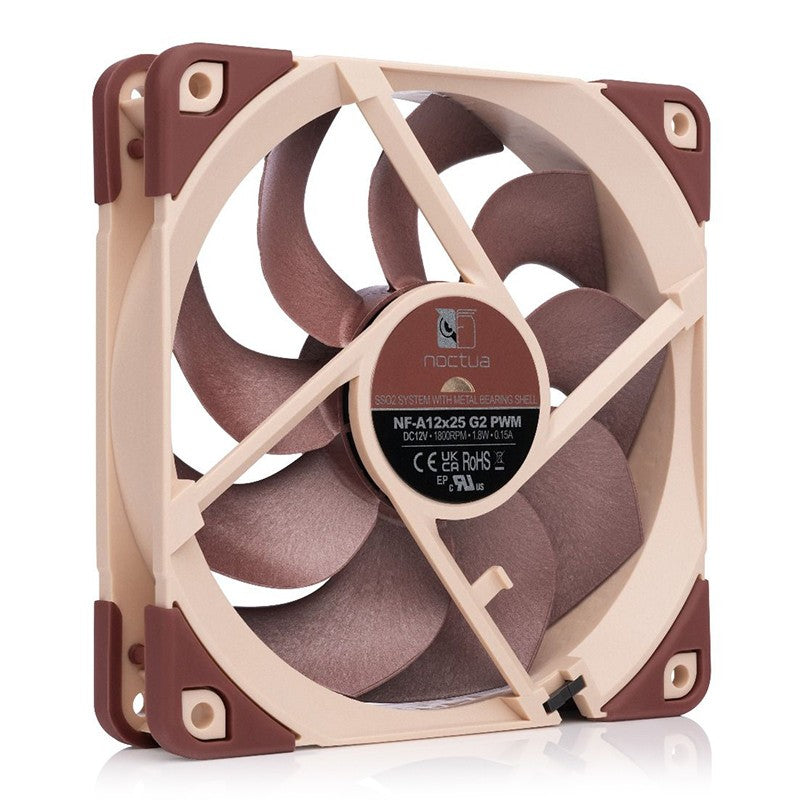 Noctua 120mm NF-A12X25 G2 PWM Fan