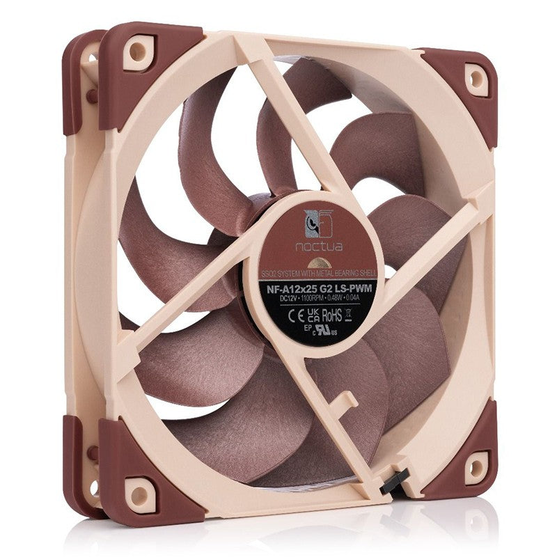 Noctua 120mm NF-A12x25 G2 LS-PWM Fan