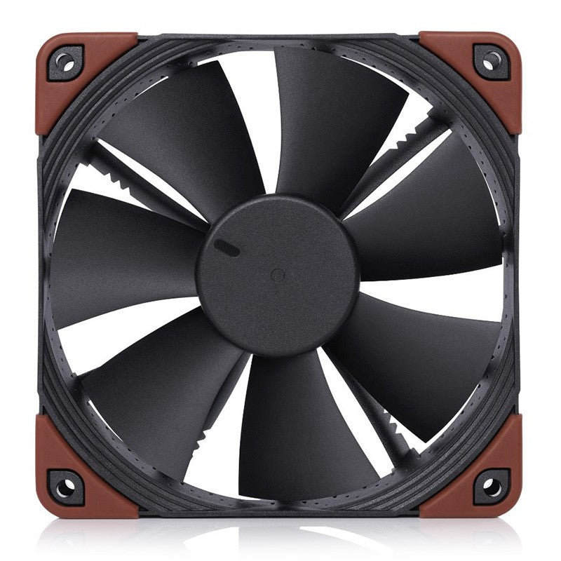 Noctua 120mm NF-F12 industrialPPC IP52 2000RPM 3-Pin Fan