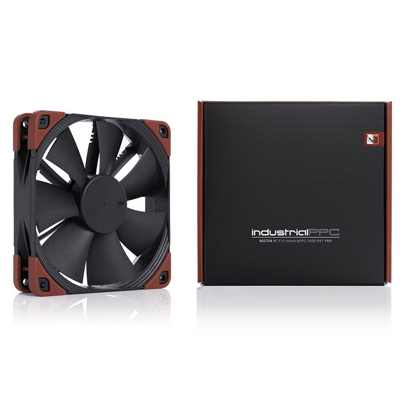 Noctua NF-F12 iPPC 2000 IP67 PWM 120mm Fan