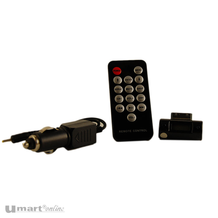 Car FMModulator For IPHone