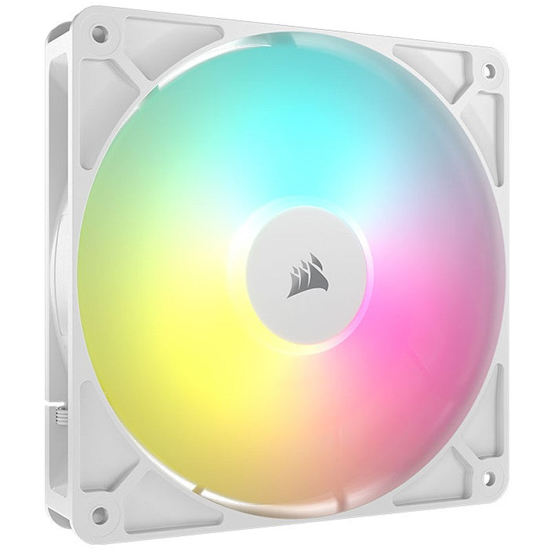 Corsair RS140 ARGB 140mm PWM Fan - White