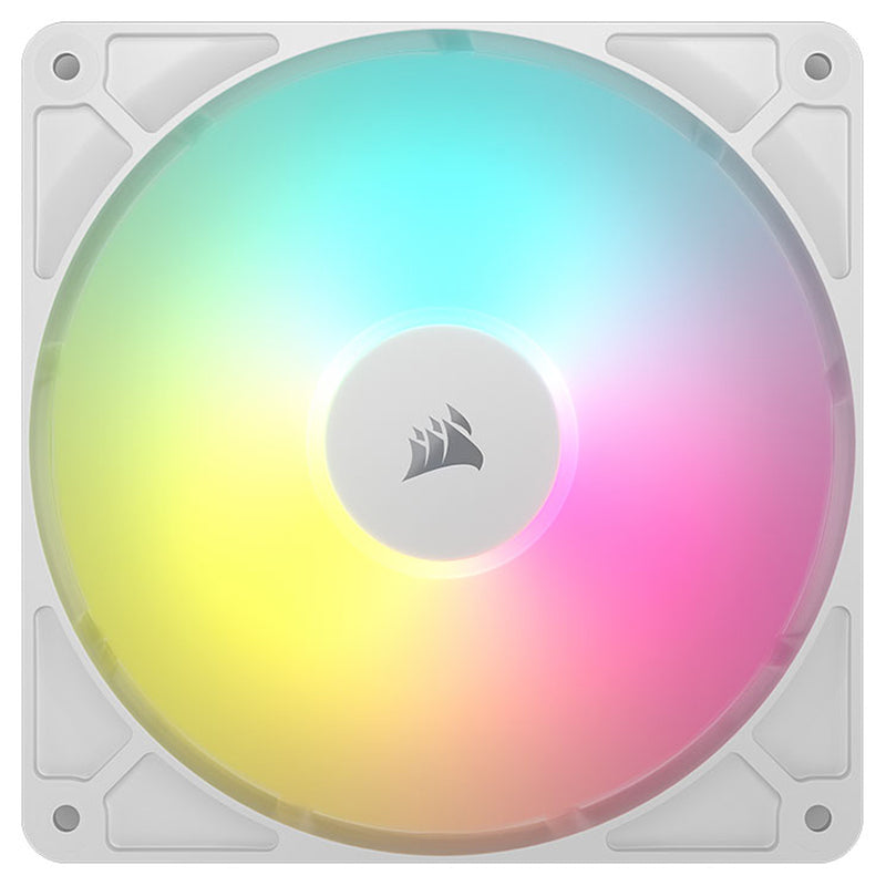 Corsair RS140 ARGB 140mm PWM Fan - White