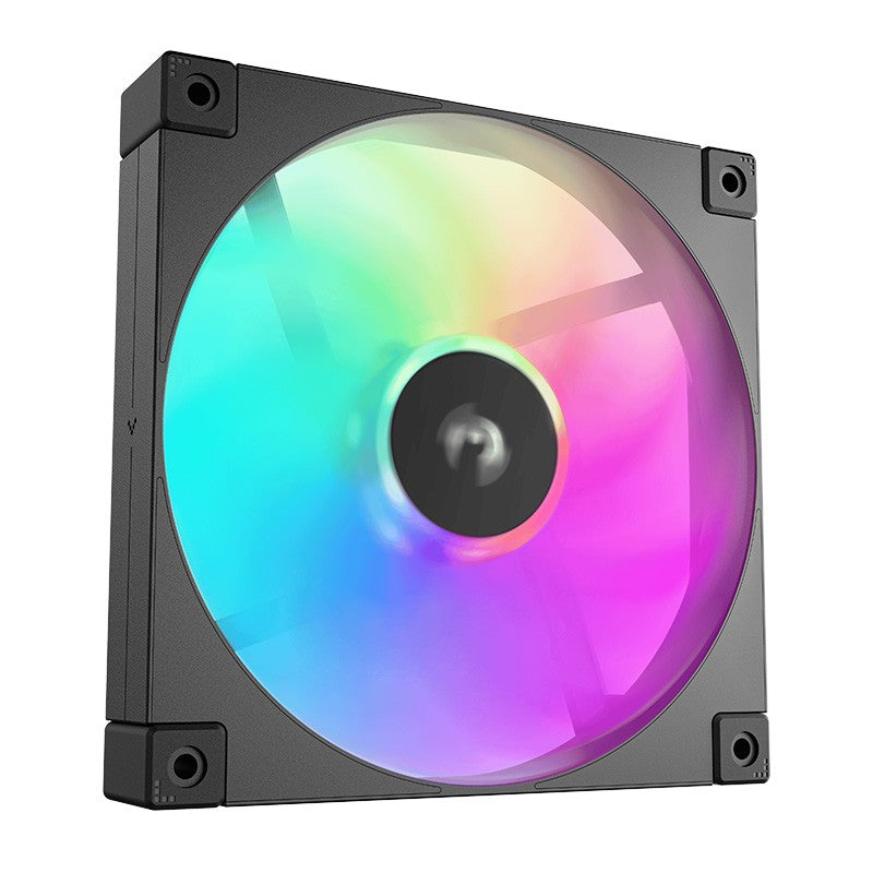 DeepCool FD14 ARGB 3-in1 Performance 140mm Case Fan - 3 Pack