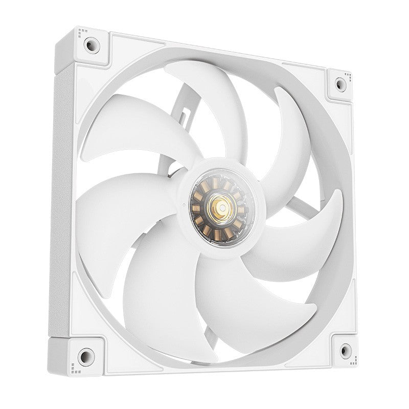 DeepCool FT14 140mm High Performance Cooling Fan - White