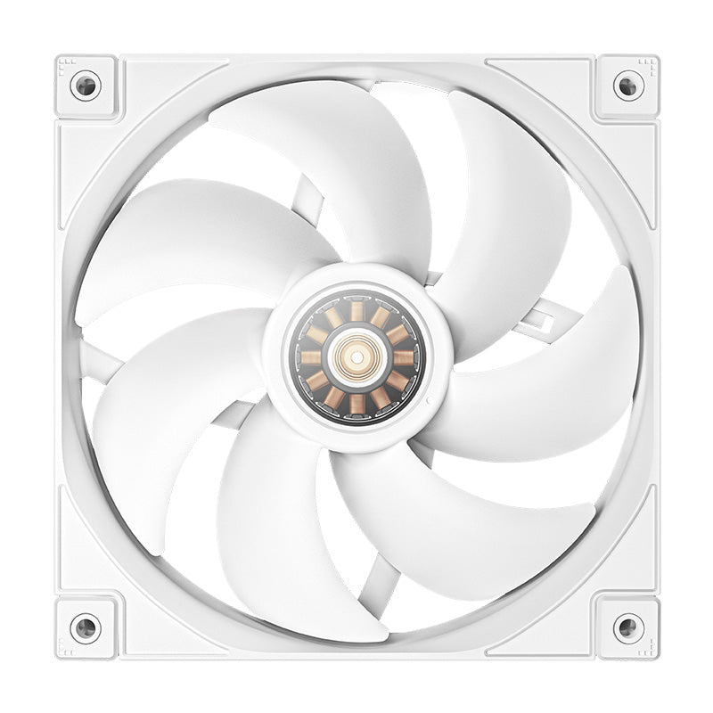 DeepCool FT14 140mm High Performance Cooling Fan - White