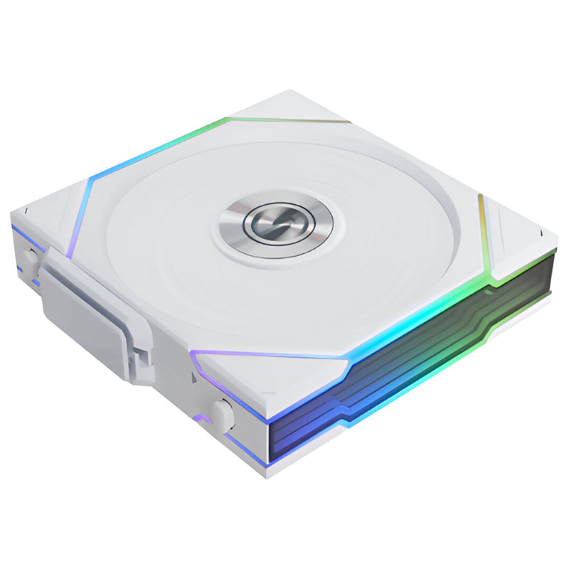 Lian Li UNI FAN TL 140mm Wireless White Fan - Single Pack