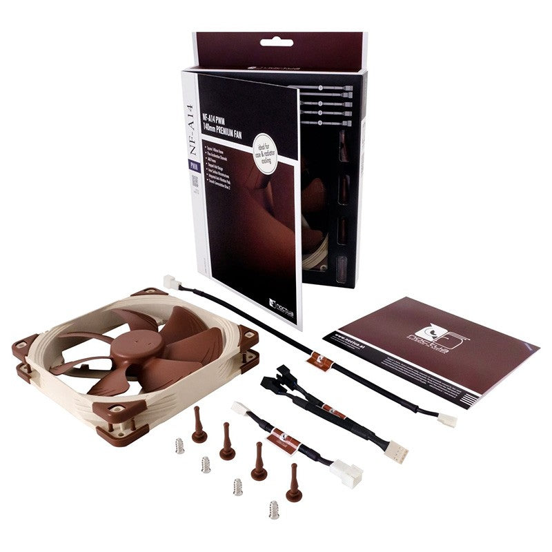 Noctua 140mm 1500RPM PWM Fan