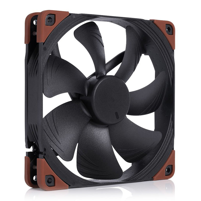 Noctua 140mm IndustrialPPC IP52 PWM Fan Max