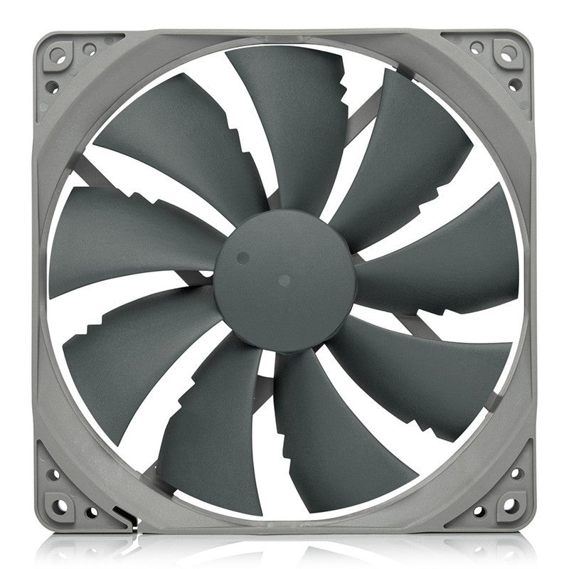 Noctua 140mm Redux Edition Square Frame PWM Fan Max