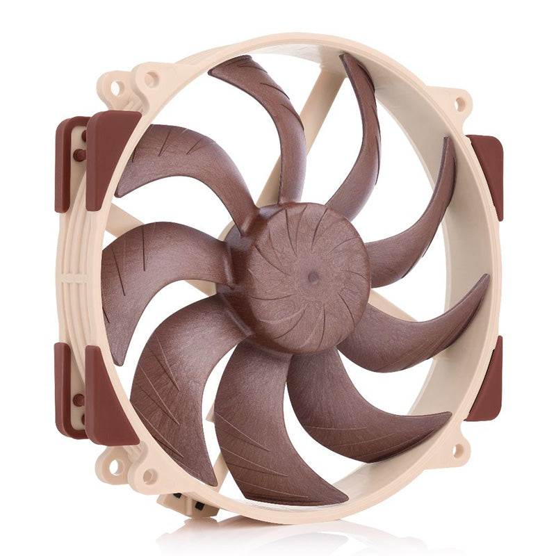 Noctua NF-A14x25r G2 140mm 4-Pin PWM Fan