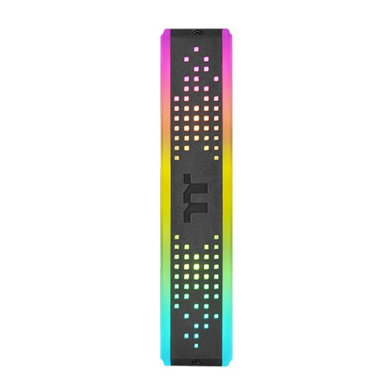 Thermaltake Toughfan 140mm RGB Radiatior Fan - 3 Pack