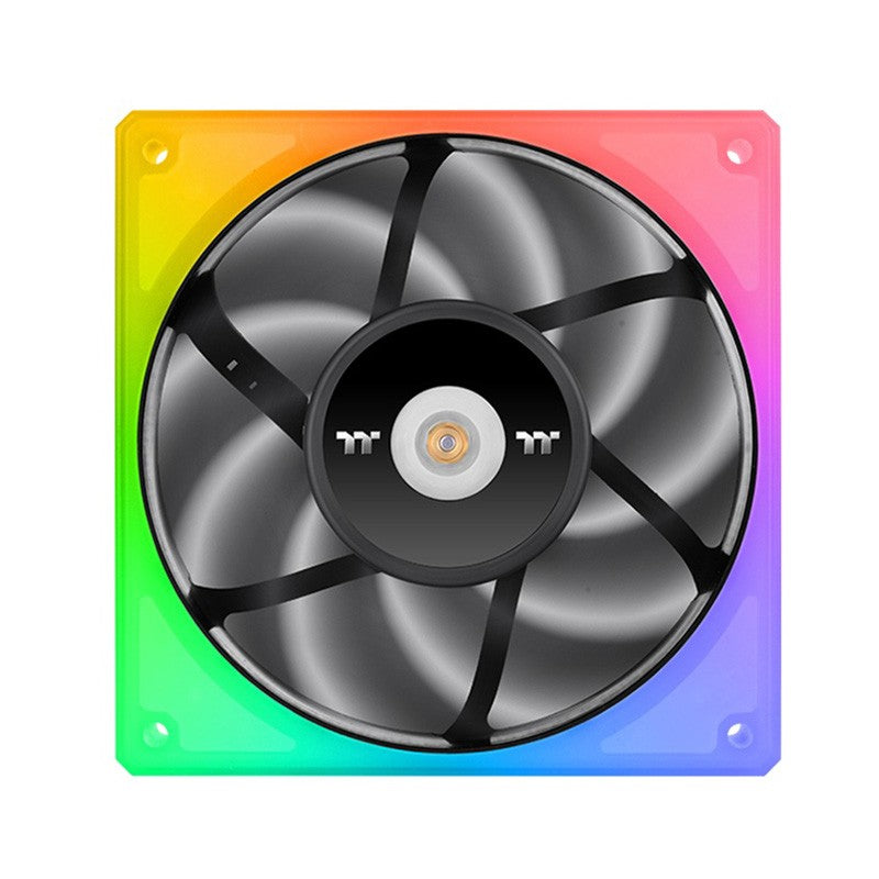 Thermaltake Toughfan 140mm RGB Radiatior Fan - 3 Pack