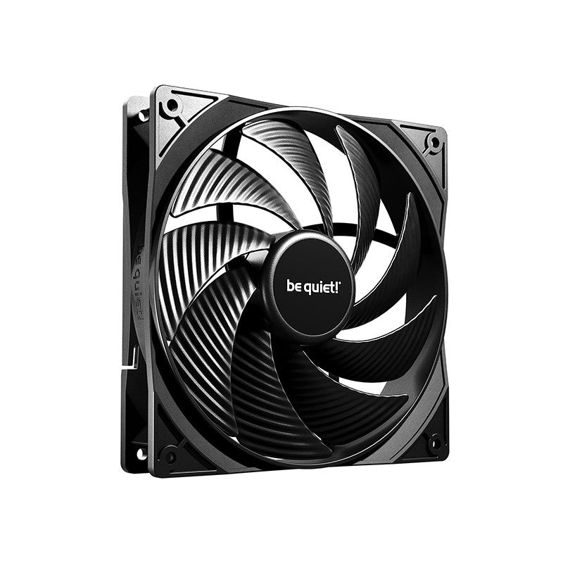be quiet! Pure Wings 3 140mm PWM High Speed Case Fan