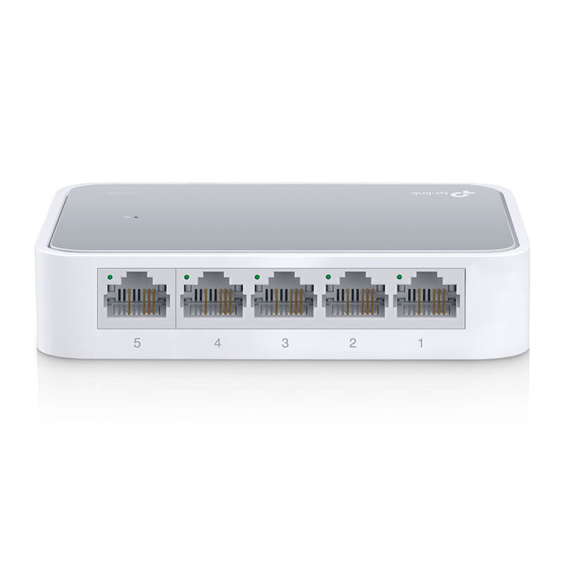 TP-Link 5 Port 10/100 Fast Ethernet Switch