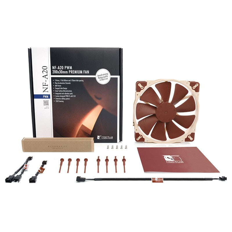 Noctua 200mm PWM Fan
