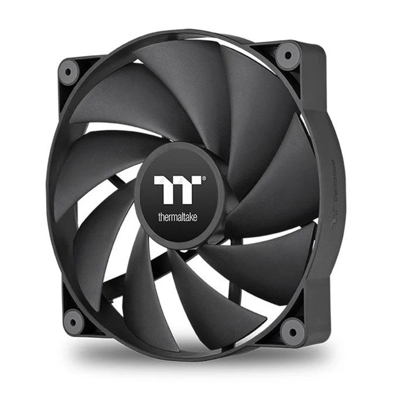 Thermaltake CT200 120mm Black PWM Cooling Fan - Single Pack