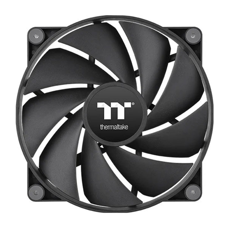 Thermaltake CT200 120mm Black PWM Cooling Fan - Single Pack