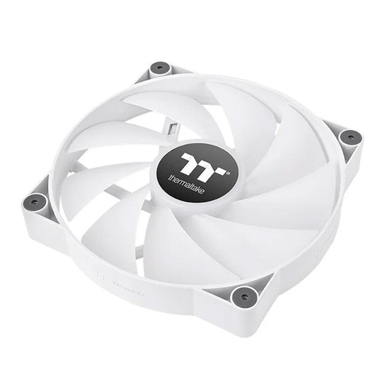 Thermaltake CT200 ARGB Sync 120mm White PWM Cooling Fan - Single Pack