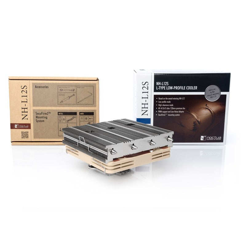 Noctua Low Profile Multi Socket CPU Cooler