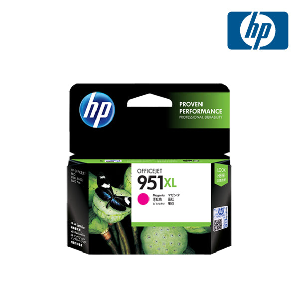 HP CN047AA HP 951XL MAGENTA OFFICEJET INK