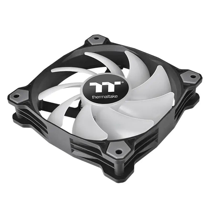 Thermaltake Pure 12 120mm ARGB Sync Radiator Fan TT Premium Edition - 3 Pack