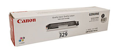 Canon Black Ink Toner Cartridge