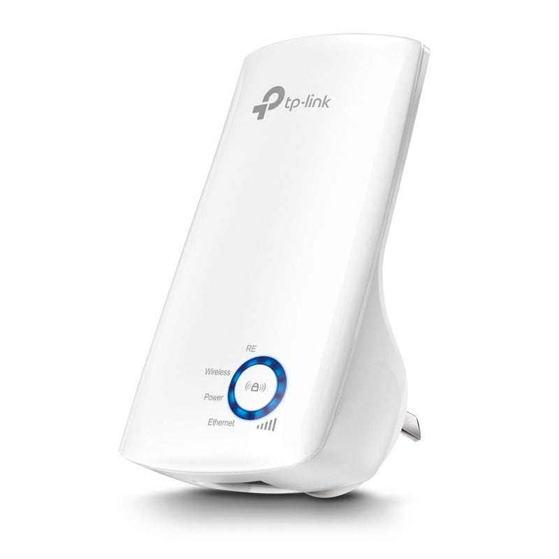 TP-LINK 300Mbps Wireless N Wall Plugged Range Extender