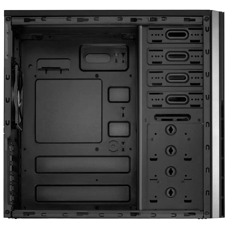 Antec VSK-4000B-U3 - Black Mid-Tower Case