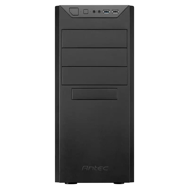 Antec VSK-4000B-U3 - Black Mid-Tower Case