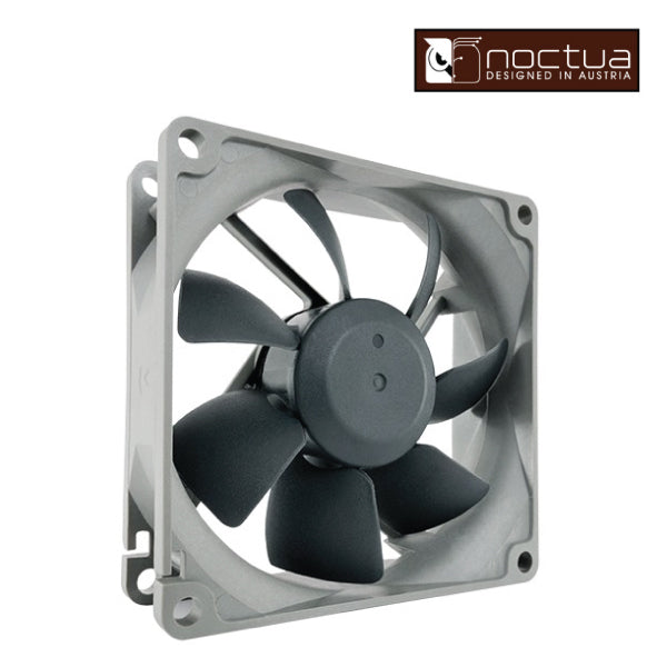 Noctua 80mm Redux Edition 1800RPM 3-Pin Fan