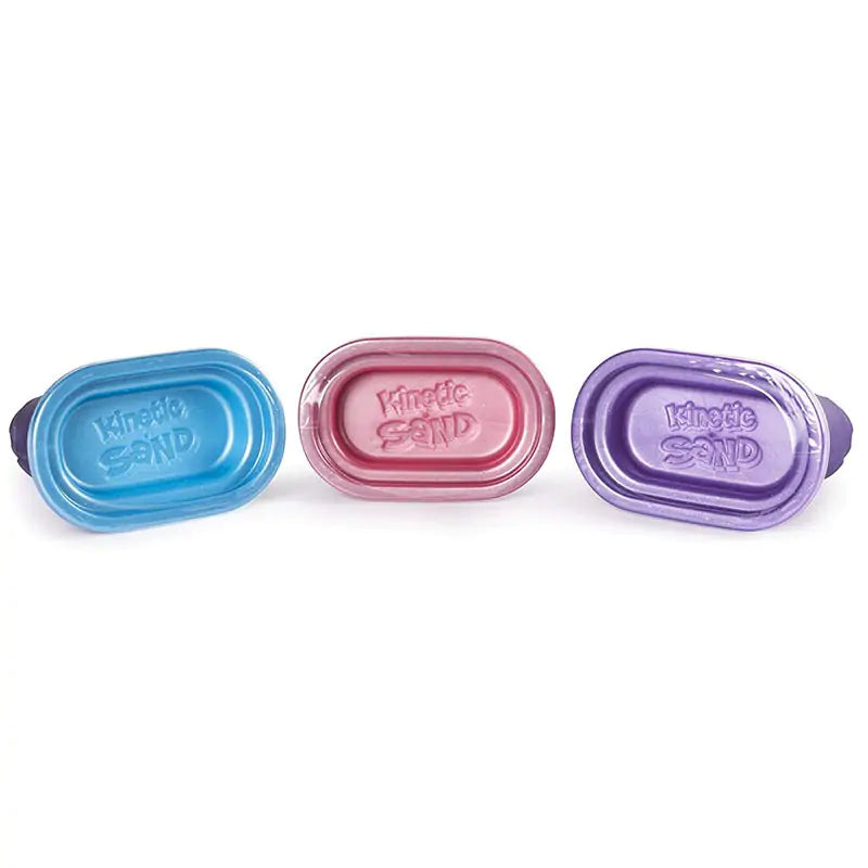Kinetic Sand Shimmers Multi Pack